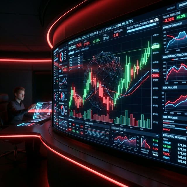 Professional Certificate Program in Financial Modelling and Analysis