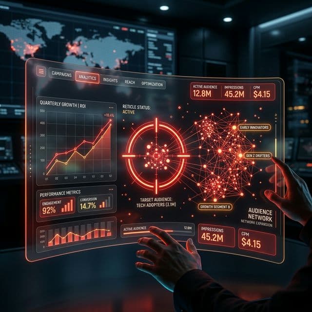 Advanced Certificate in Digital Marketing