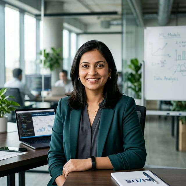 Priya Mehta